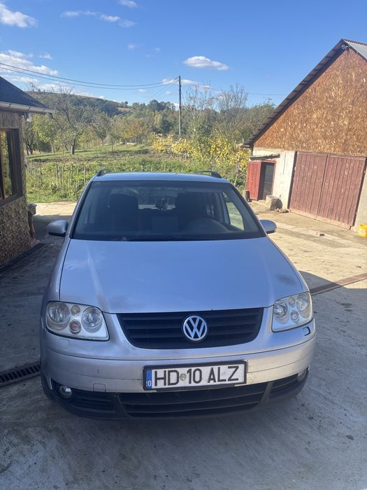 Volkswagen Touran 2003 1.9 Tdi