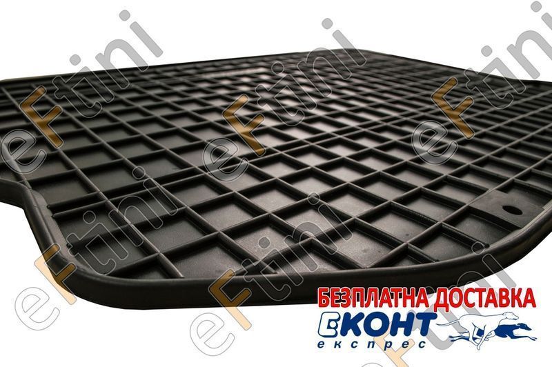 Автомобилни гумени стелки Frogum за Мерцедес В176 / Mercedes W176 (20