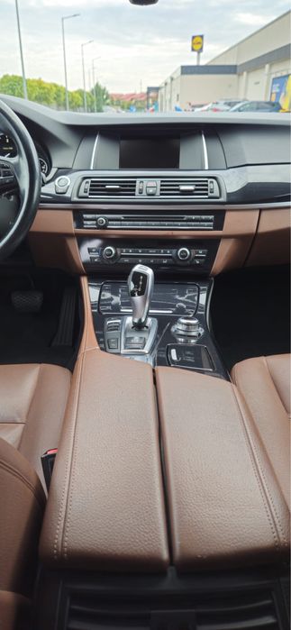 BMW 520d xDrive - Euro 6/190 hp, Proprietar - stare f buna!