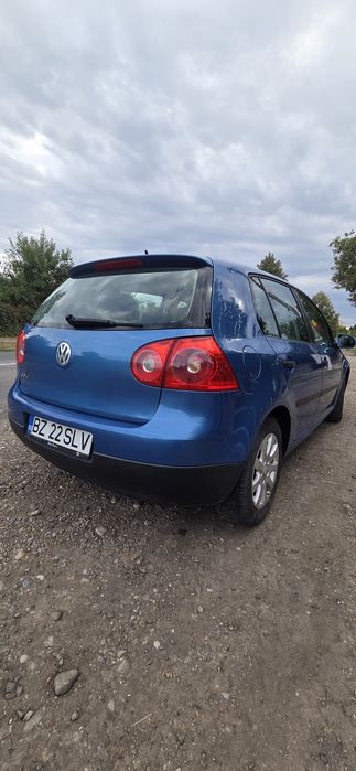 Golf 5 1.6 benzină