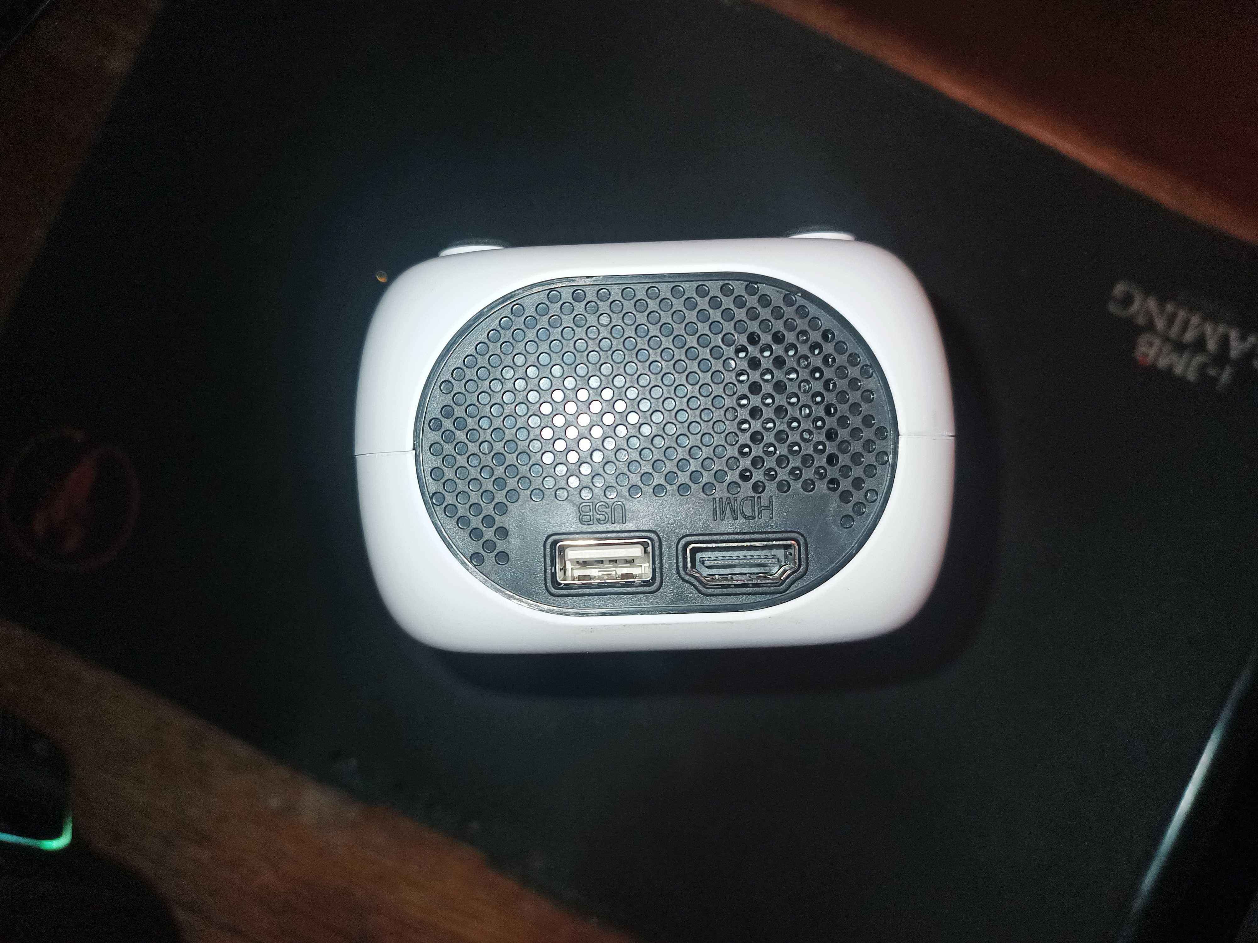 Vand ,Mini Videoproiector Led M24 Full Hd.