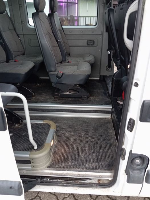 Renault Master 16 locuri