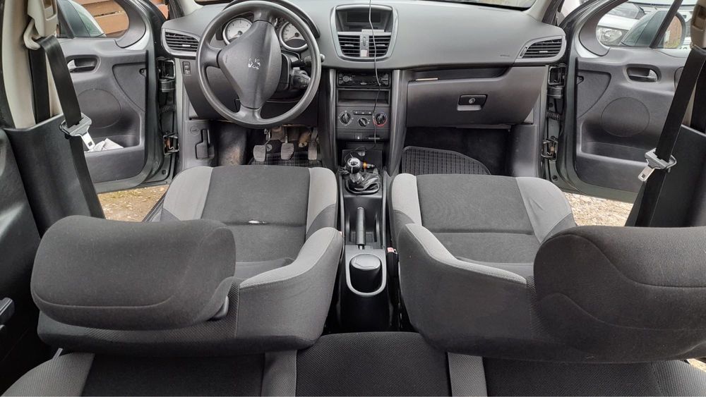 Vand Peugeot 207 PRET FIX