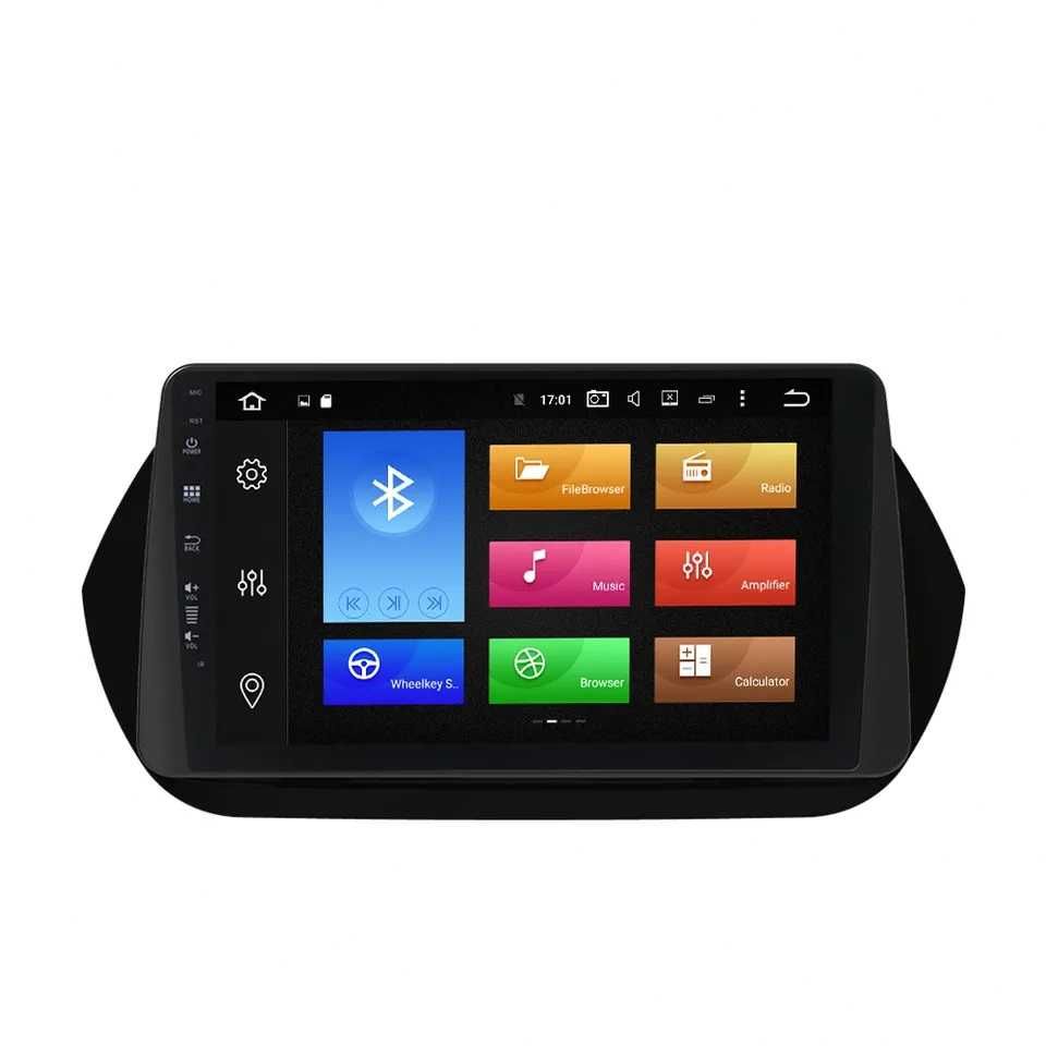 FIAT Fiorino 2008- 2017 Android Mултимедия/Навигация