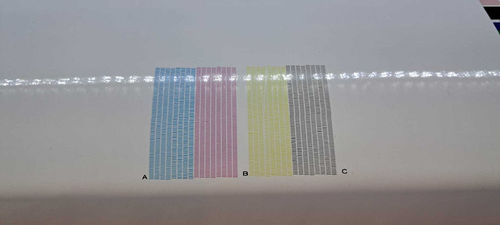 Imprimanta, plotter, Roland XC 540,  print+cut, 137 cm, din productie