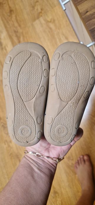 Домашни пантофи за бебе