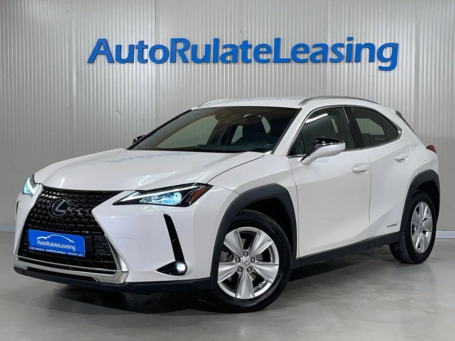Lexus UX GARANTIE 2 ANI, Hibrid, Automata, Pilot adaptiv, Camera