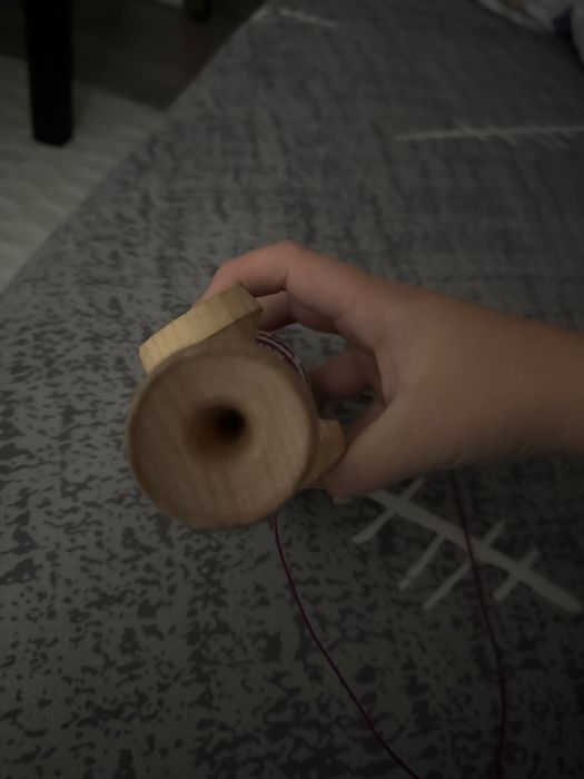 Kendama europa chatch the flow