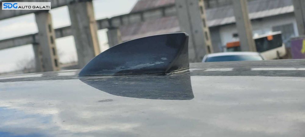 Antena Tip Shark Rechin pentru Navigatie GPS Ford S-Max 2006 - 2014 [C2682]