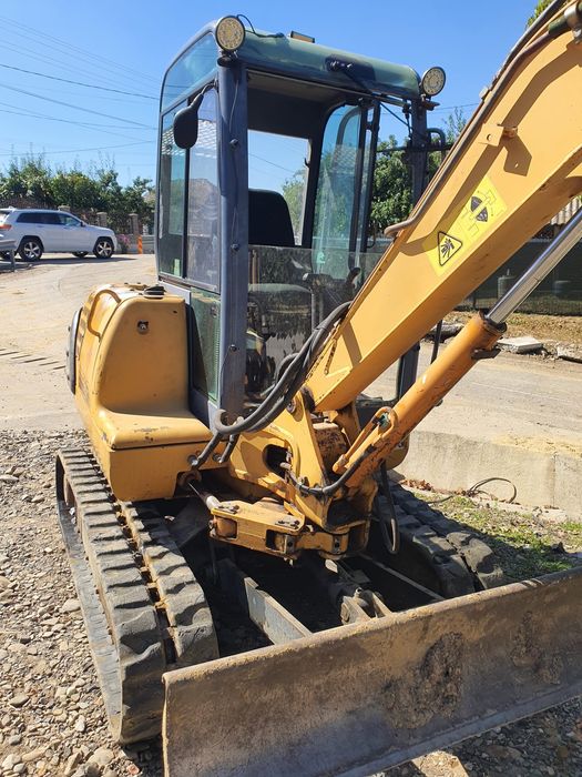 escavator 3.5t casse