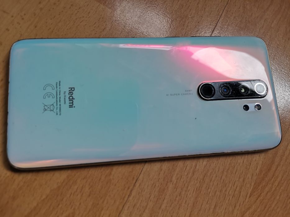 Redmi Note 8 Pro счупен дисплей