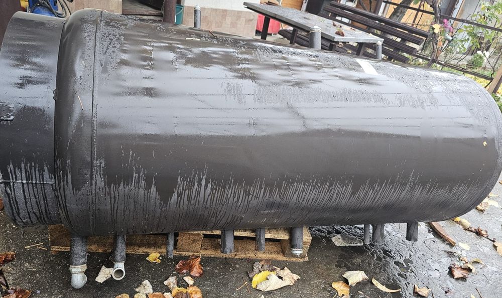 Centrala Viadrus 35 kw