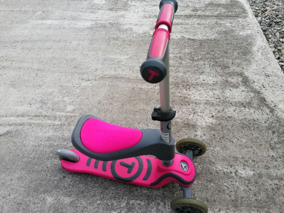 Tricicleta Smartrike 3 în 1