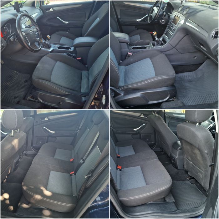 Ford Mondeo Facelift * 2012 * 2.0 TDCi 140 CP * Euro 5 * Break *INM RO