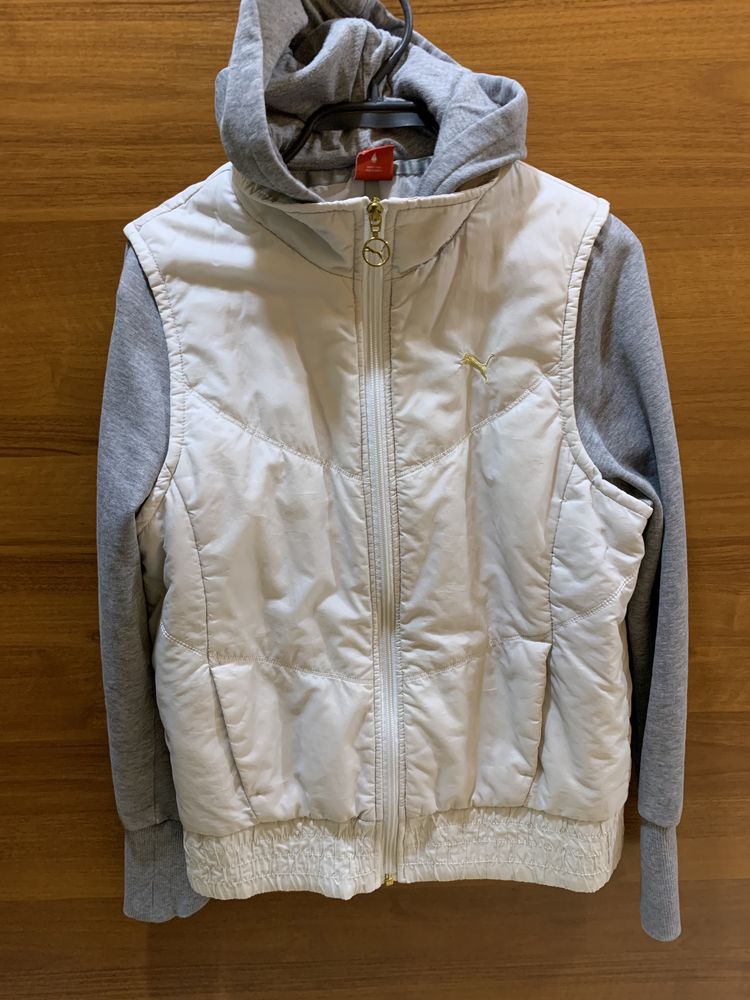 Суичър с грейка Puma