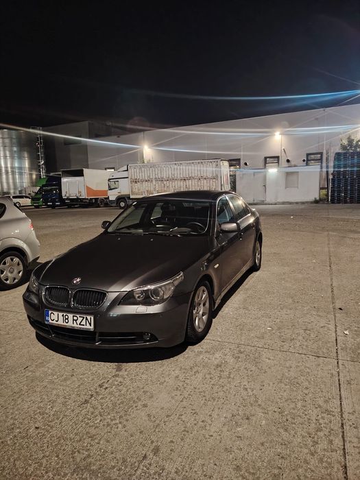 Vand bmw e60 525D