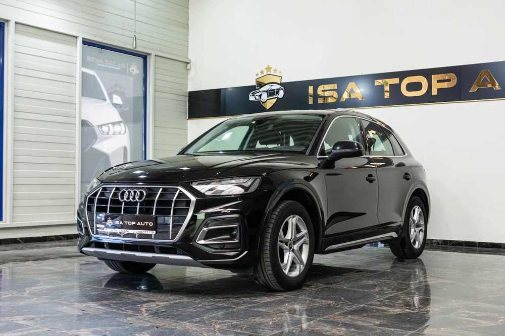 Audi Q5 Rate Leasing Garantie 24 Luni