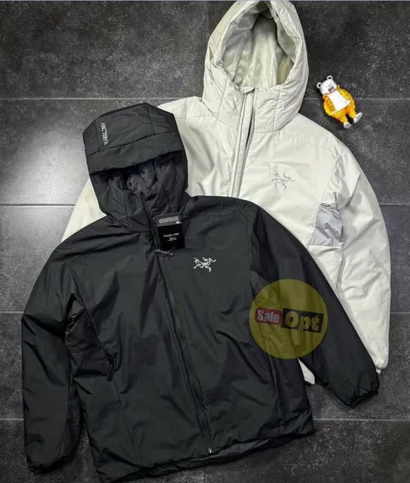 Куртка демисезонная Arcteryx осенняя