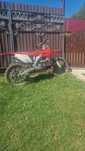 Honda crf 250r 2008