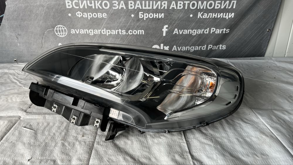 Фар Fiat Doblo 2015-