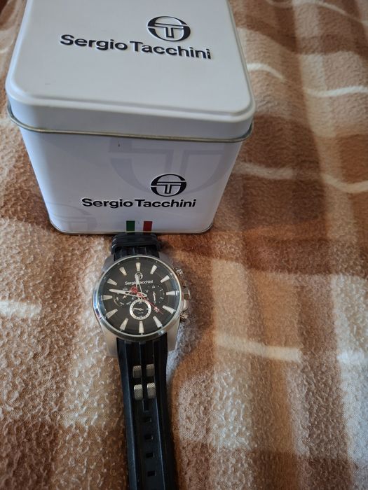 Мъжки часовник Sergio Tachini ST.1.10224-1