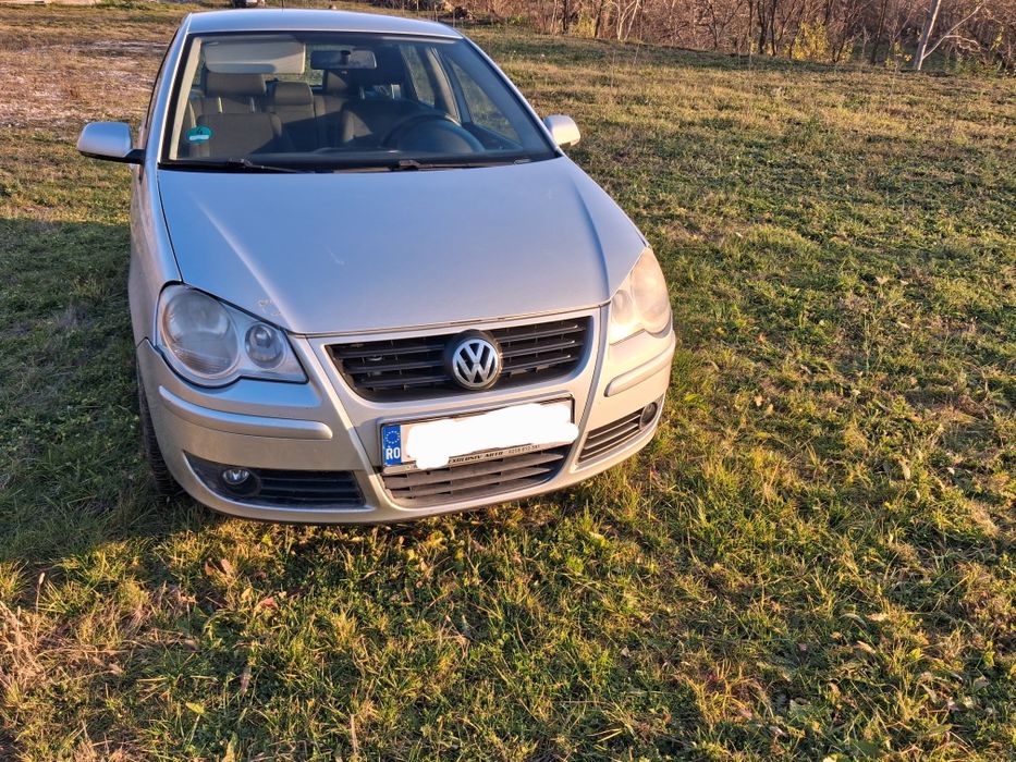 Volkswagen Polo 1.4 Tdi,2007