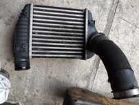 Radiator INTERCOOLER audi a6 c6 4f motorizare 2.0 TDI 140 CP BRE BLB
