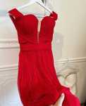 Rochie ocazie de mătase The Dressing Room