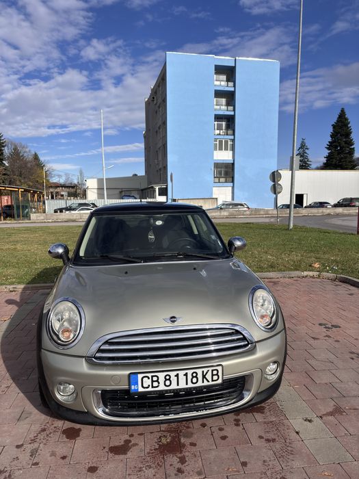 Mini one 2011