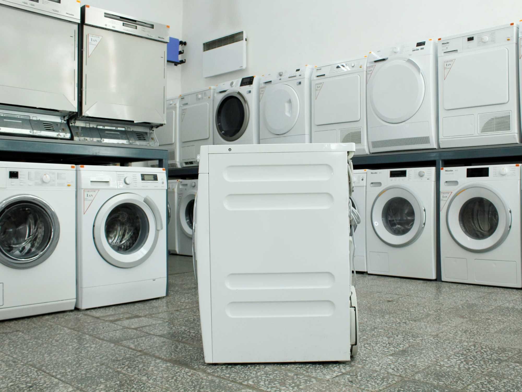 Masina de spalat rufe Miele Softronic W 4144