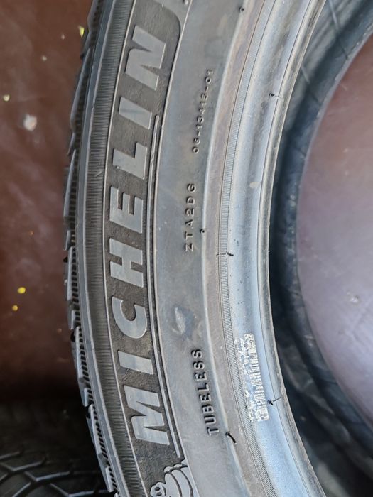 Vând anvelope second hand