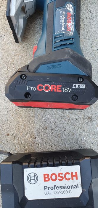 Pendular/soricel Bosch GST 18V-LI S