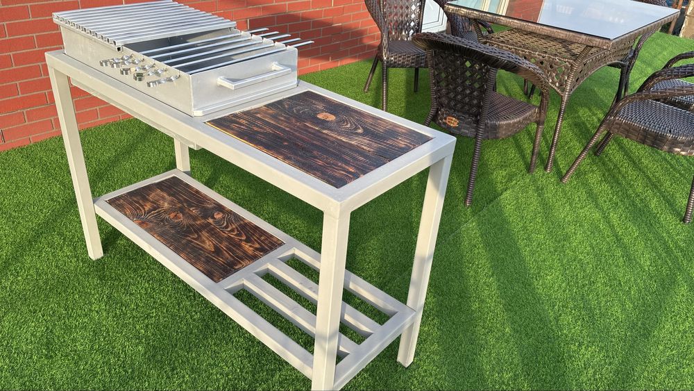 Продам мангал (новый) 80 000тг