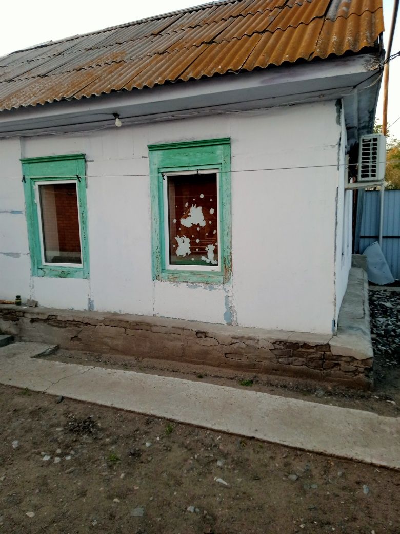 Продаю дом Абая район церкви