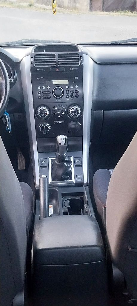 Suzuki grand vitara 1.9 Diesel Ddis Cutie de viteze manuală