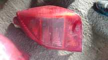 Stop , tripla spate Citroen C2