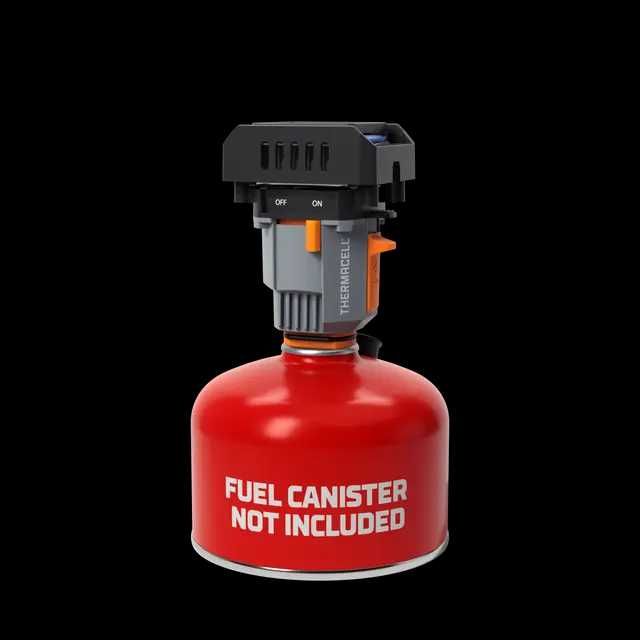 Dispozitiv Anti-Tantari ThermaCELL BackpackerMosquitoRepeller,sigilat