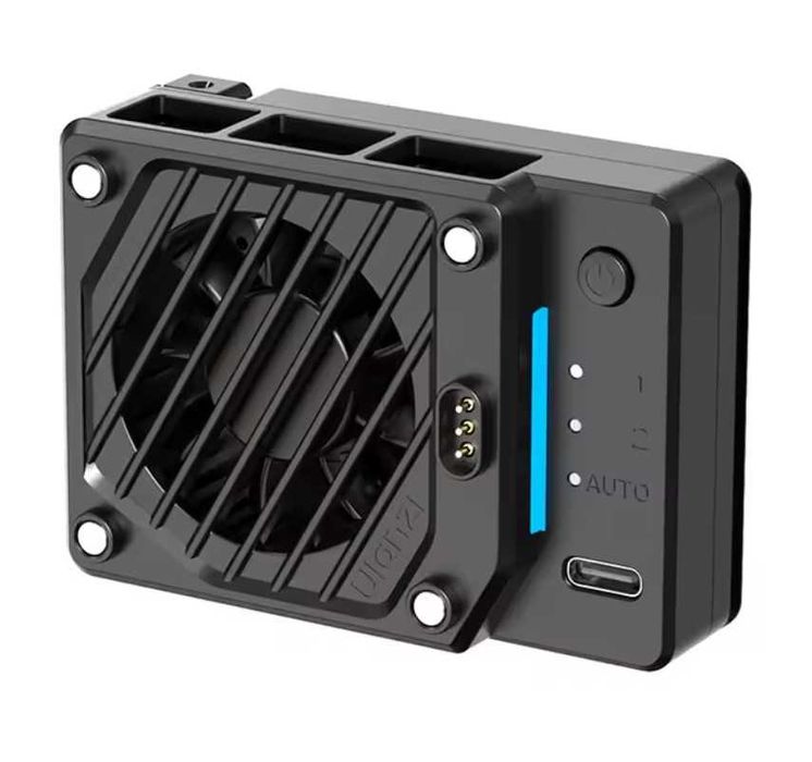 Ulanzi CU01 Термостатичен Охладител за Камера (Camera Cooler)