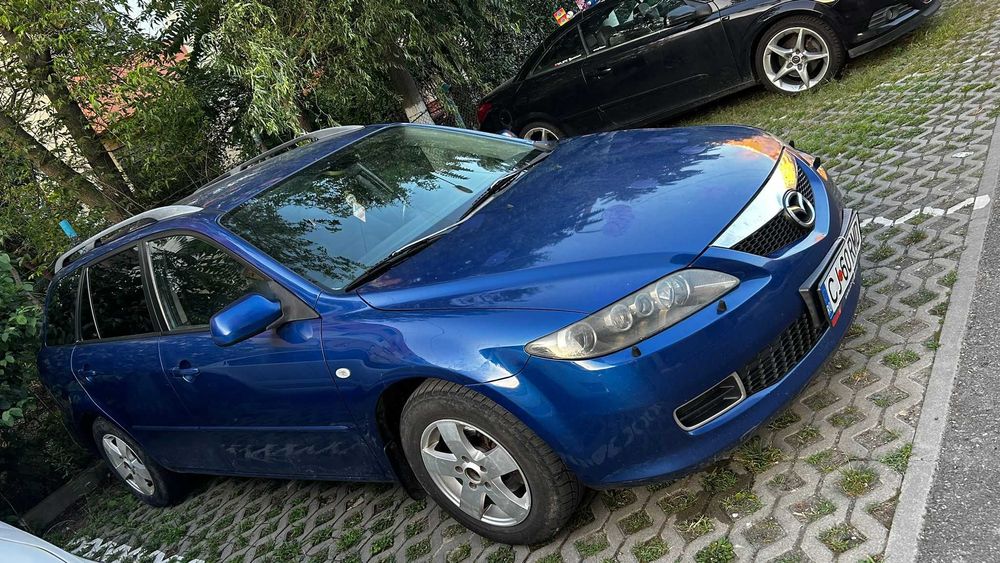 Mazda 6, 2.0DI, 2007