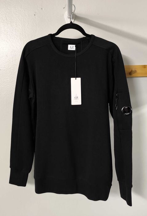 Нова Мъжка блуза Stone Island c p company памук sweatshirt фланелка