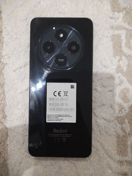 Redmi 14c Память 256г Продам за 35 тысач