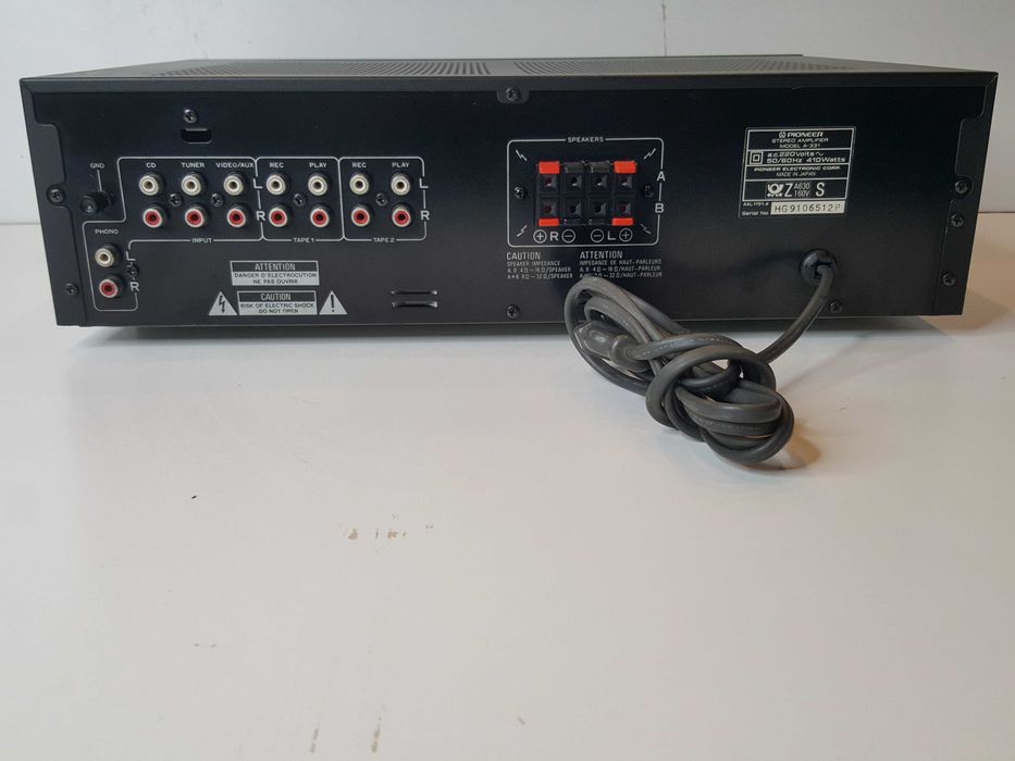 Amplificator Pioneer A-331
