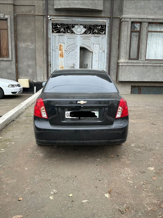 Gentra автомат 3 позиция