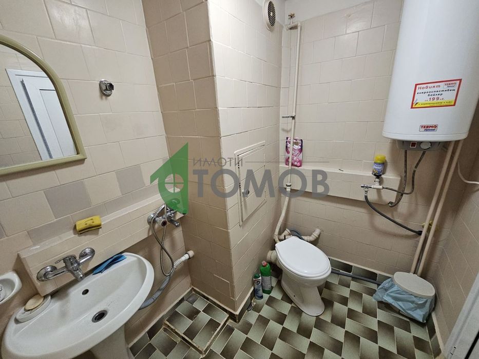 Дава се под наем Двустаен апартамент в Стара Загора, Зора - 64 кв.м за 204 € - Снимка #8