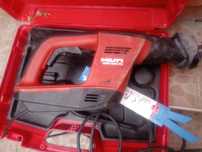 Hilti wsr 900pe Електрическа Ножовка
