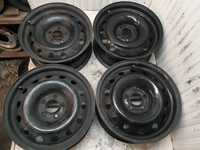 Set jante otel R16 Fiat Lancia Alfa Romeo 7j    et 42   5×108