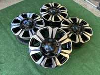 5x160 16 за bus  ford tranzit чисто нови във кашон