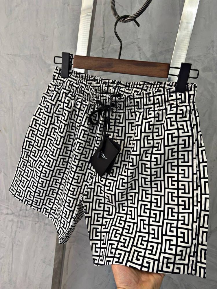 Най-високо качество мъжки бански Fendi / Valentino / Balmain