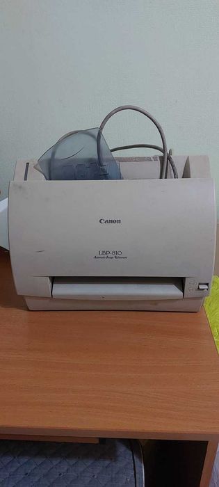 принтер  Canon  LBP-810