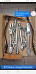 Kit tiranti tractor japonez 15 25 cp iseki kubota yamar Mitsubishi pre